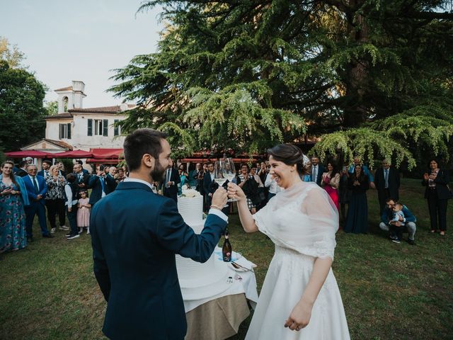 Il matrimonio di Fabrizio e Letizia a Pasiano di Pordenone, Pordenone 131
