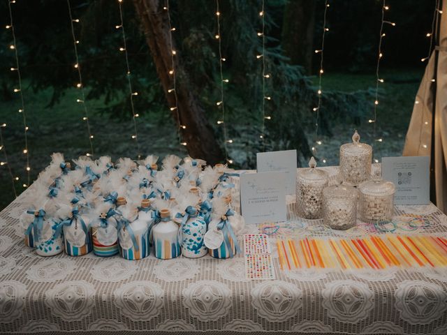 Il matrimonio di Fabrizio e Letizia a Pasiano di Pordenone, Pordenone 132