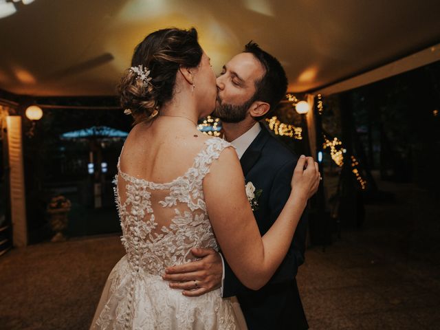 Il matrimonio di Fabrizio e Letizia a Pasiano di Pordenone, Pordenone 135