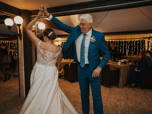 Il matrimonio di Fabrizio e Letizia a Pasiano di Pordenone, Pordenone 137