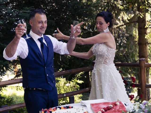 Il matrimonio di ANDREA e ILARIA a Monforte d'Alba, Cuneo 18