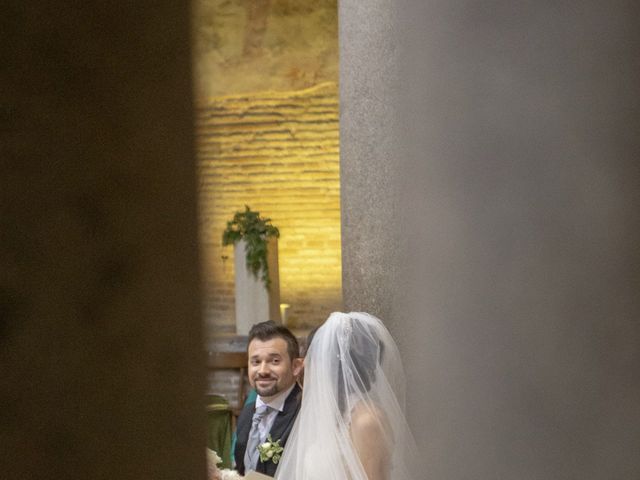 Il matrimonio di Stefano e Claudia a Roma, Roma 11