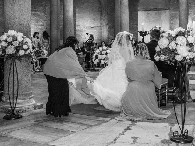 Il matrimonio di Stefano e Claudia a Roma, Roma 14