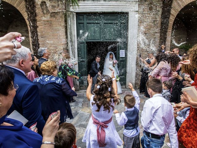 Il matrimonio di Stefano e Claudia a Roma, Roma 15