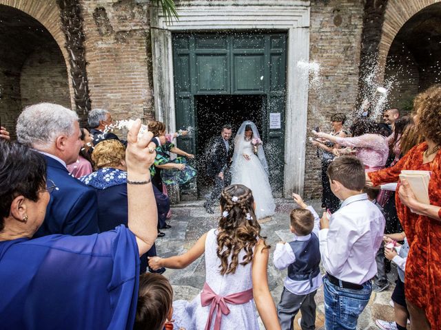 Il matrimonio di Stefano e Claudia a Roma, Roma 16