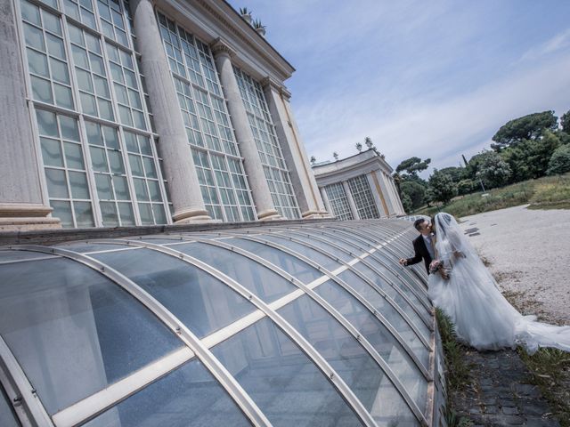 Il matrimonio di Stefano e Claudia a Roma, Roma 22