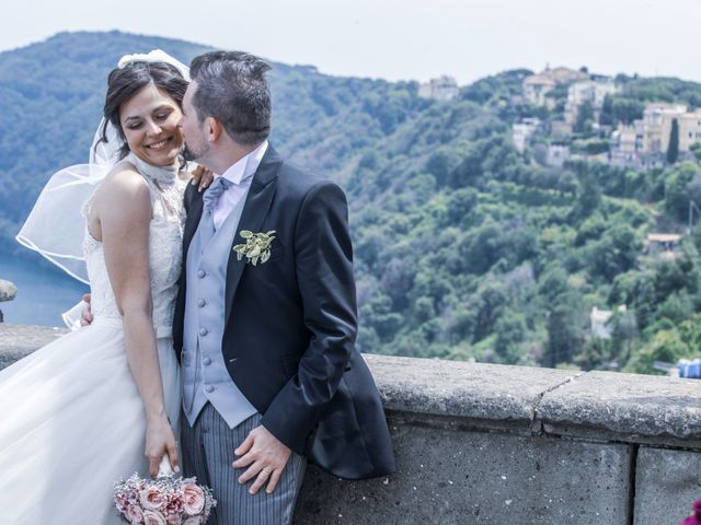 Il matrimonio di Stefano e Claudia a Roma, Roma 26