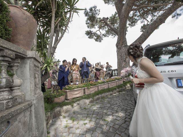 Il matrimonio di Stefano e Claudia a Roma, Roma 27