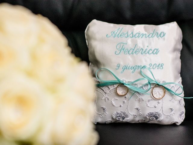 Il matrimonio di Alessandro e Federica a Pantigliate, Milano 24