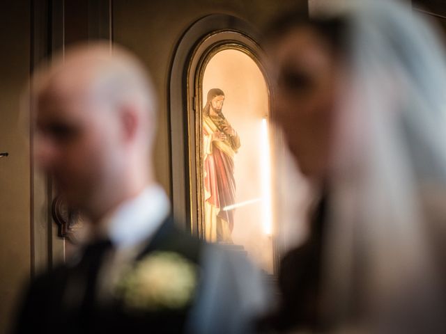 Il matrimonio di Alessandro e Federica a Pantigliate, Milano 28