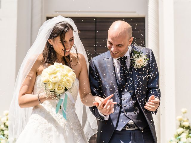 Il matrimonio di Alessandro e Federica a Pantigliate, Milano 29