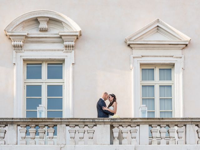 Il matrimonio di Alessandro e Federica a Pantigliate, Milano 35