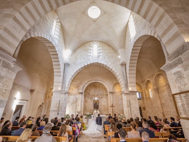 Il matrimonio di Vittorio e Simona a Manfredonia, Foggia 15