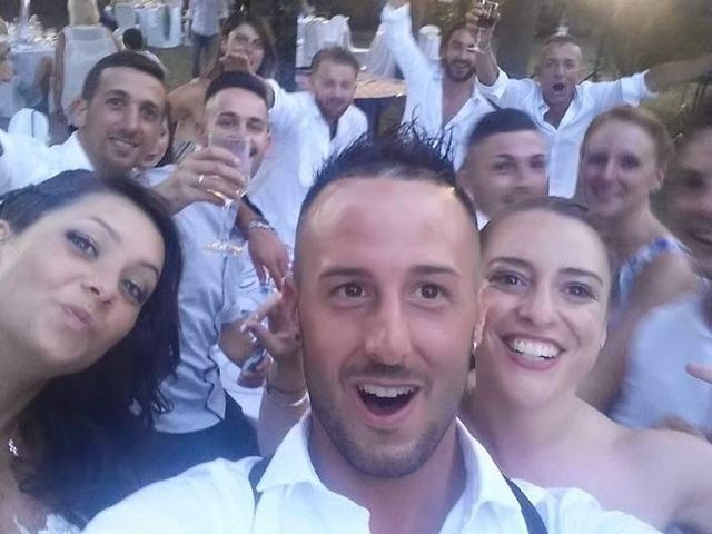 Il matrimonio di Lorenzo e Jessica a Sesto Fiorentino, Firenze 2