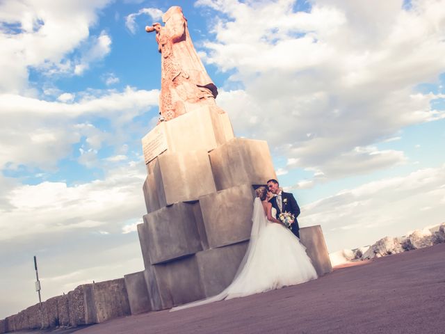 Il matrimonio di Claudio e Marta a San Benedetto del Tronto, Ascoli Piceno 23