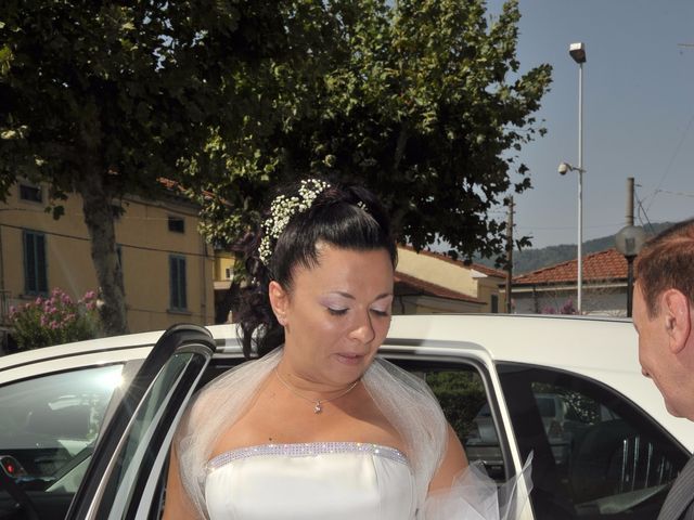Il matrimonio di Lorenzo e Chiara a Montecatini-Terme, Pistoia 18