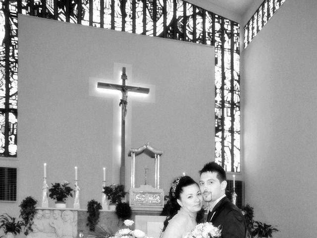 Il matrimonio di Lorenzo e Chiara a Montecatini-Terme, Pistoia 40
