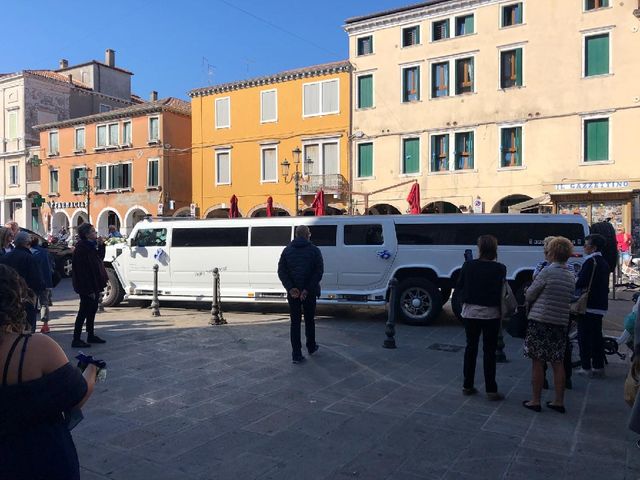 Il matrimonio di Alex  e Graziella a Chioggia, Venezia 6