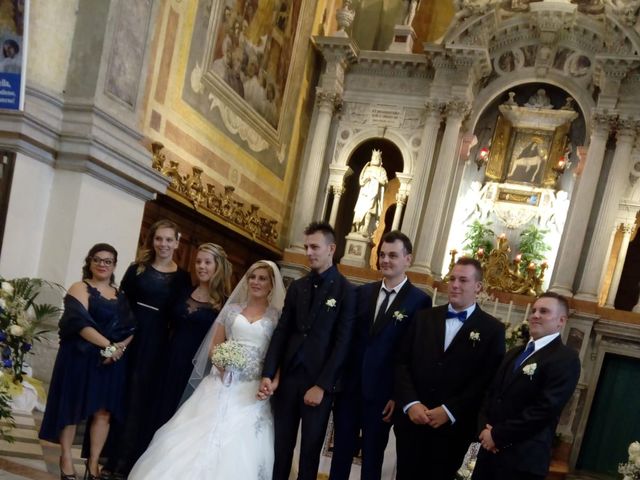 Il matrimonio di Alex  e Graziella a Chioggia, Venezia 8