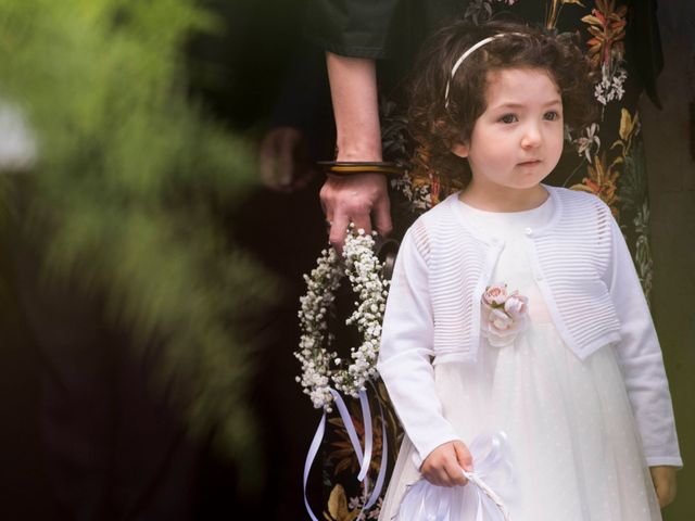 Il matrimonio di Fabrizio e Anna a Vico Equense, Napoli 13