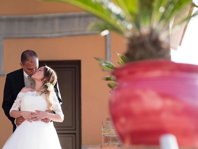 Il matrimonio di Fabrizio e Anna a Vico Equense, Napoli 25