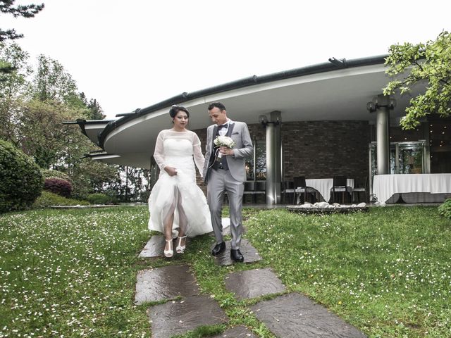 Il matrimonio di Giuseppe e Daisy a Briosco, Monza e Brianza 32
