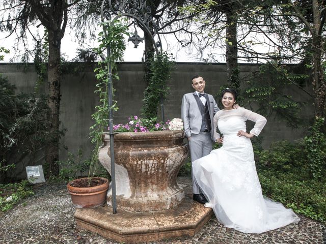 Il matrimonio di Giuseppe e Daisy a Briosco, Monza e Brianza 33