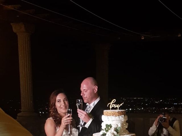 Il matrimonio di Alessio  e Claudia  a Roma, Roma 10