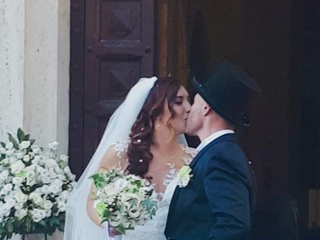 Il matrimonio di Alessio  e Claudia  a Roma, Roma 11