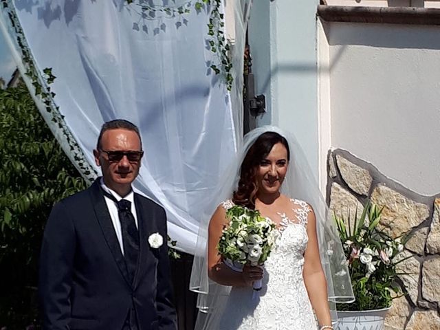 Il matrimonio di Alessio  e Claudia  a Roma, Roma 12