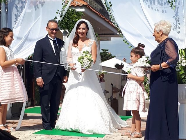 Il matrimonio di Alessio  e Claudia  a Roma, Roma 2