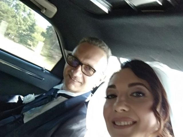 Il matrimonio di Alessio  e Claudia  a Roma, Roma 15