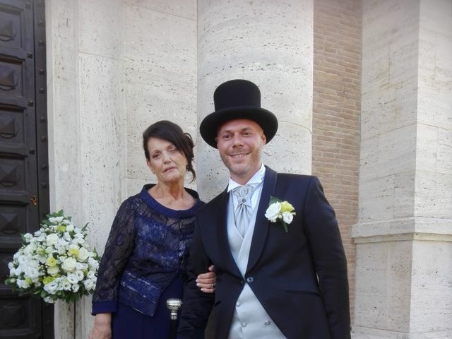 Il matrimonio di Alessio  e Claudia  a Roma, Roma 20