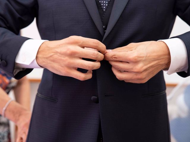 Il matrimonio di Andrea e Paula a Corte Franca, Brescia 23