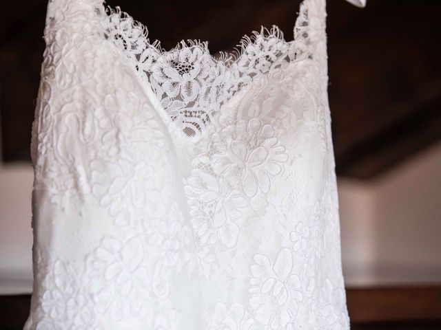 Il matrimonio di Andrea e Paula a Corte Franca, Brescia 24
