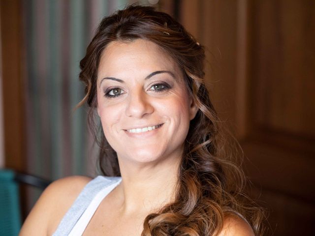 Il matrimonio di Andrea e Paula a Corte Franca, Brescia 34