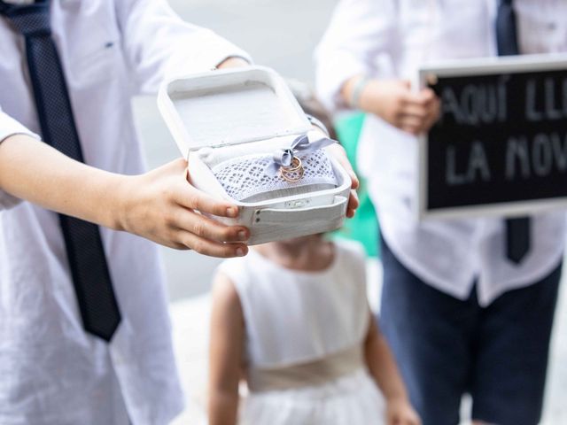 Il matrimonio di Andrea e Paula a Corte Franca, Brescia 44