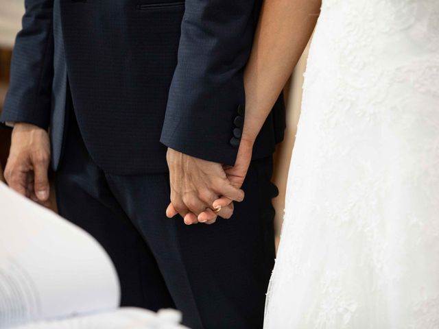 Il matrimonio di Andrea e Paula a Corte Franca, Brescia 71