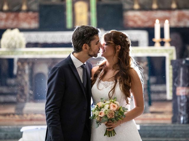 Il matrimonio di Andrea e Paula a Corte Franca, Brescia 72