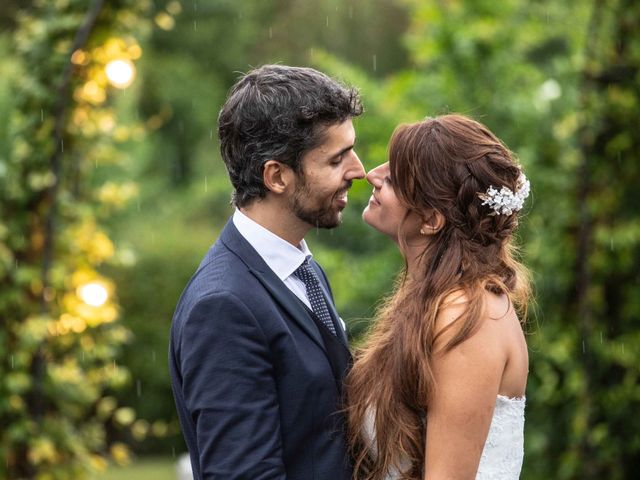 Il matrimonio di Andrea e Paula a Corte Franca, Brescia 115