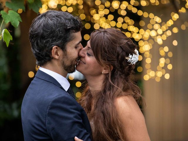 Il matrimonio di Andrea e Paula a Corte Franca, Brescia 119
