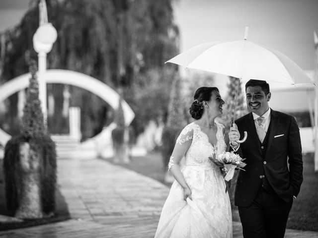 Il matrimonio di Leonardo e Maria Giovanna a Montemiletto, Avellino 1
