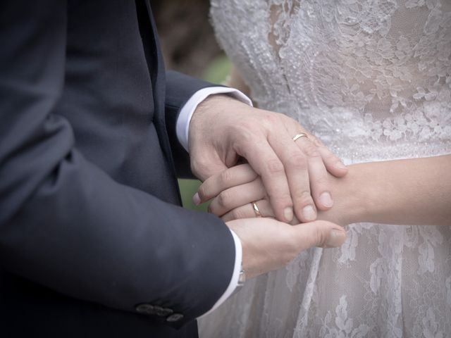 Il matrimonio di Leonardo e Maria Giovanna a Montemiletto, Avellino 23