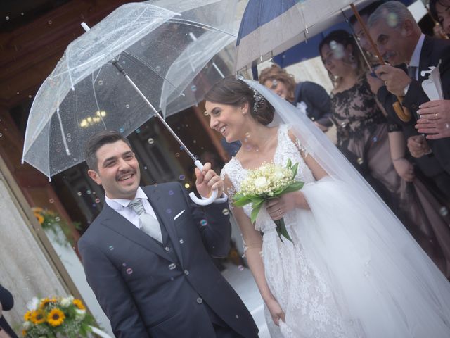 Il matrimonio di Leonardo e Maria Giovanna a Montemiletto, Avellino 28