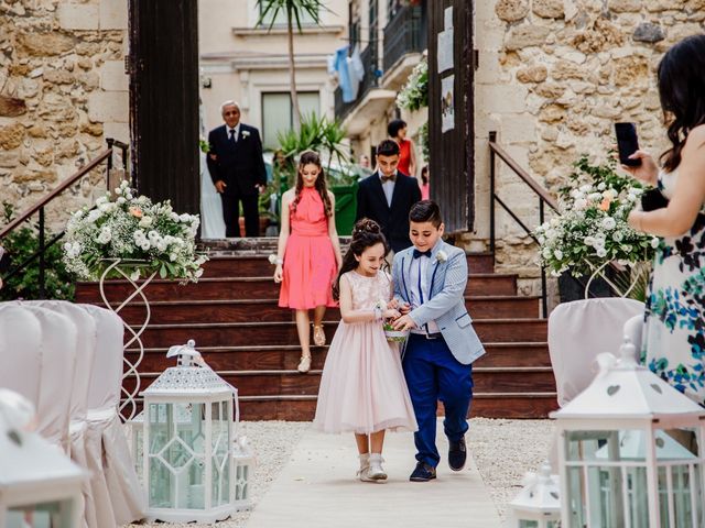 Il matrimonio di Antonio e Ilenia a Siracusa, Siracusa 14