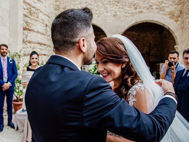 Il matrimonio di Antonio e Ilenia a Siracusa, Siracusa 16