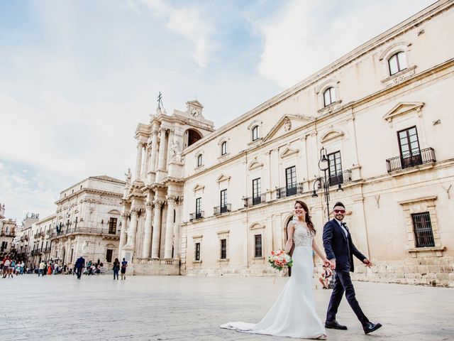 Il matrimonio di Antonio e Ilenia a Siracusa, Siracusa 31