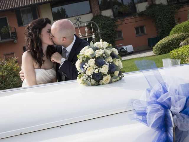 Il matrimonio di Paolo e Sara a Robecco sul Naviglio, Milano 13