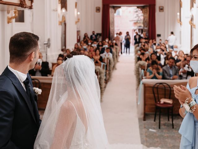 Il matrimonio di Arturo e Angela a Crotone, Crotone 21