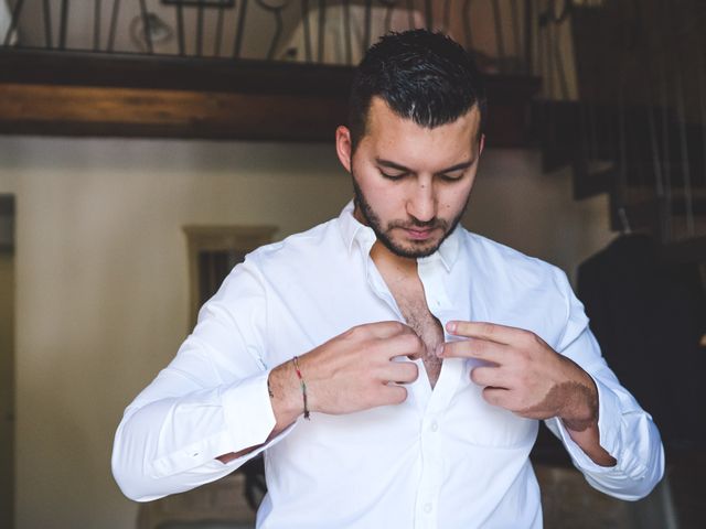 Il matrimonio di Alessio e Giulia a Pontenure, Piacenza 4